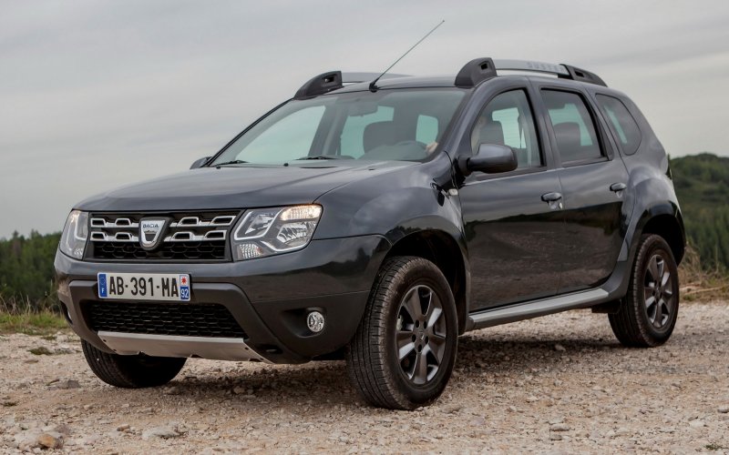 Dacia Duster 2013