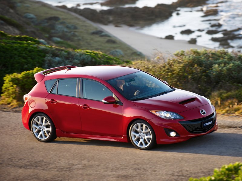 Mazda 3 BL MPS