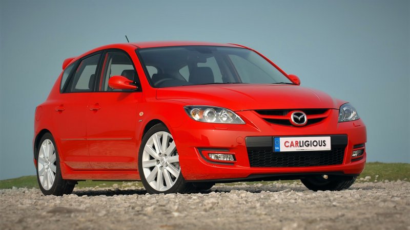 Mazda 3 BK Sport