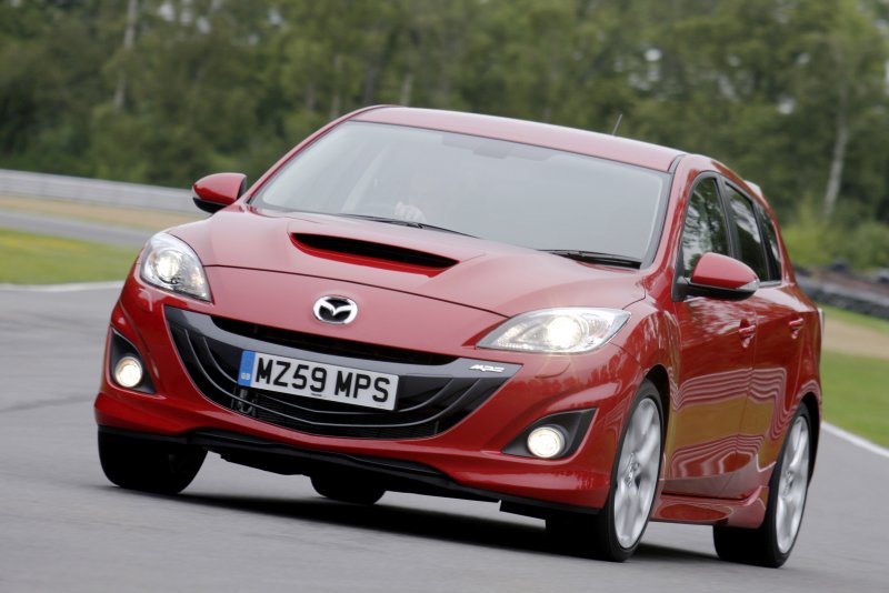 Mazda 3 MPS BK