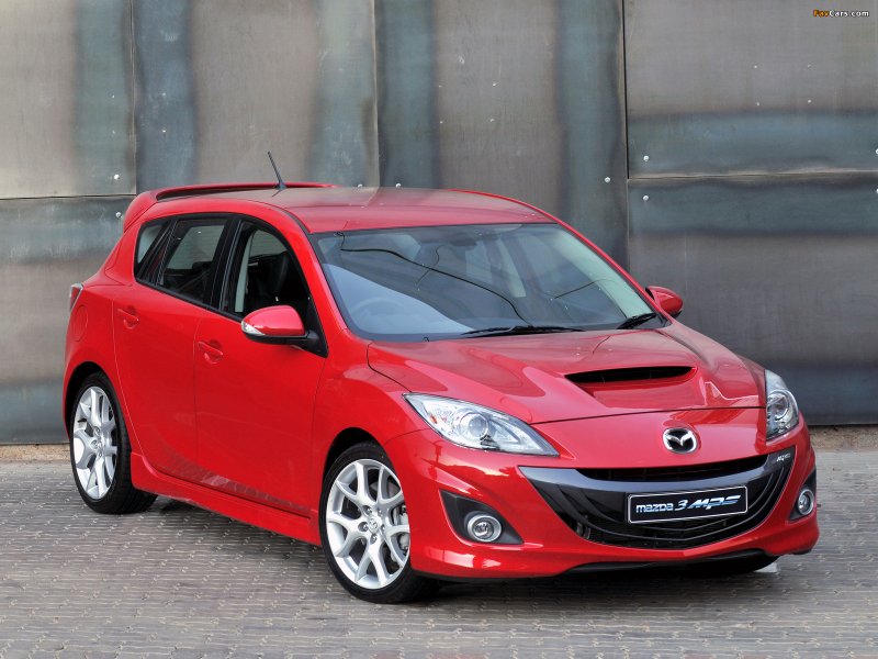 Mazda 3 MPS