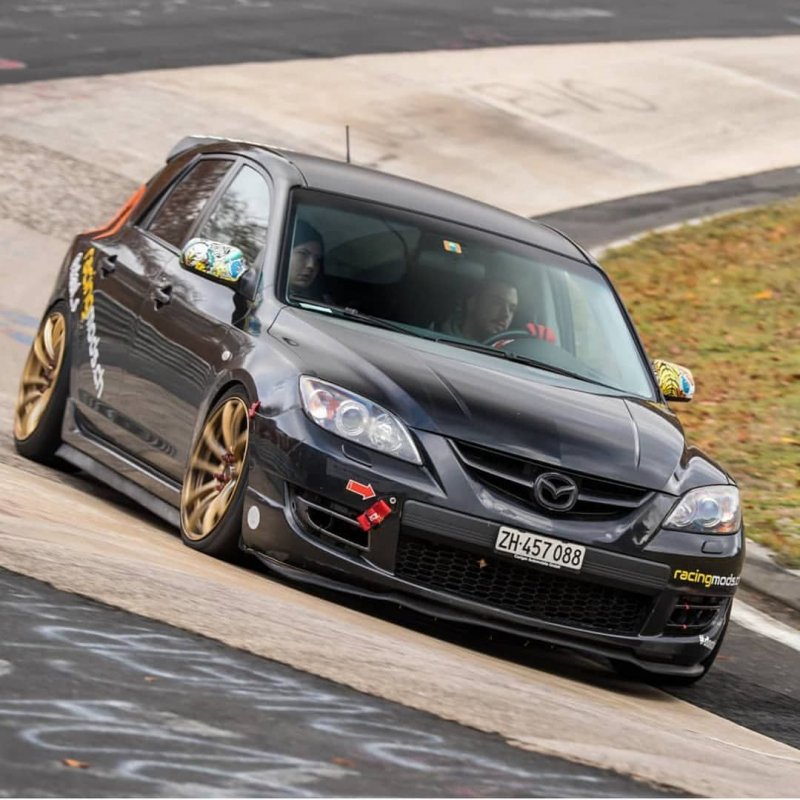 Mazda 3 MPS