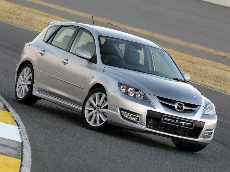 Mazda MPS BK