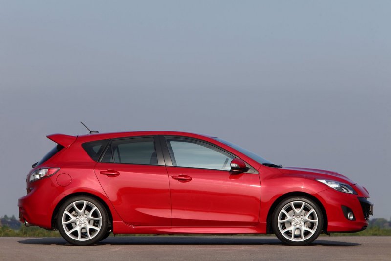 Mazda 3 MPS II