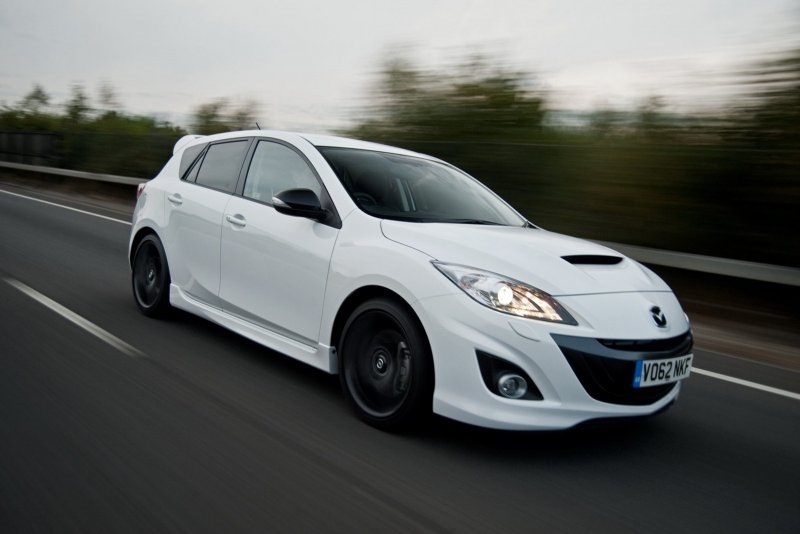 Mazda 3 BL MPS