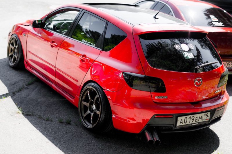 Mazda 3 MPS