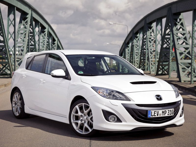 Mazda 3 MPS Hatchback