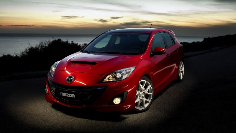 Mazda 3 BL MPS
