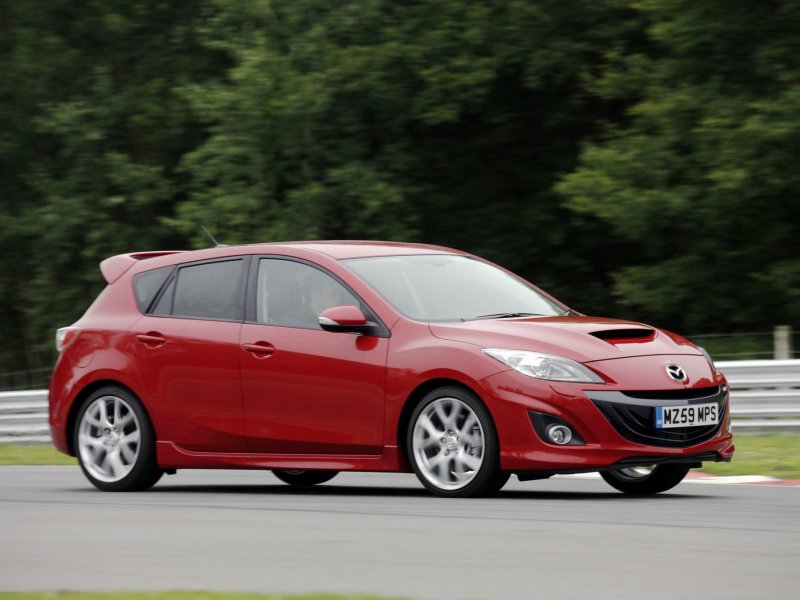 Mazda 3 MPS