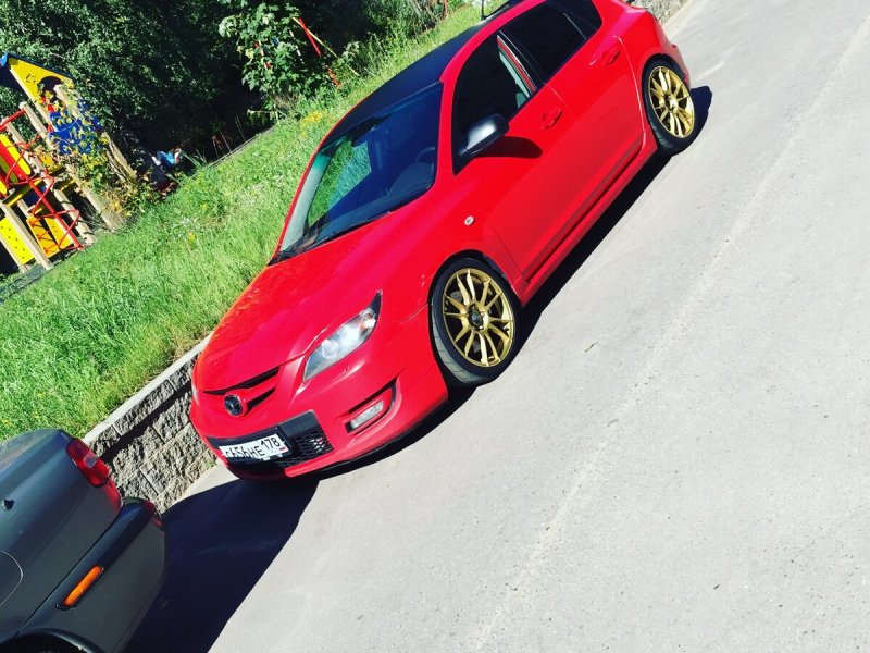 Mazda 3 2007