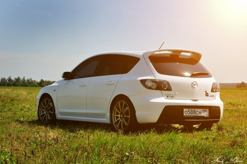 Mazda 3 MPS
