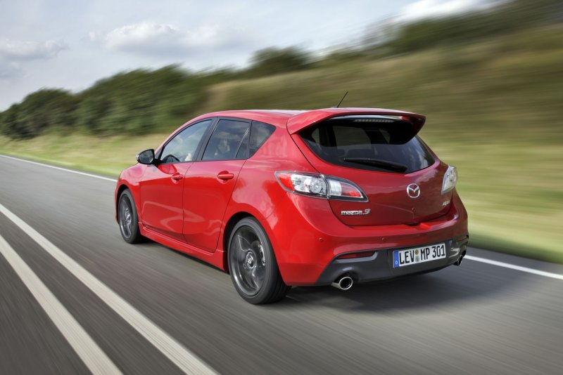 Mazda 3 MPS
