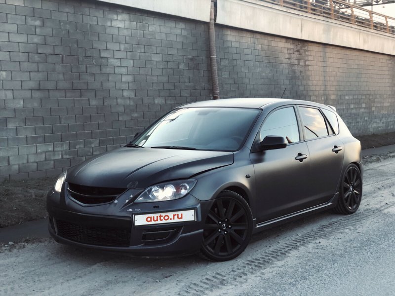 Mazda 3 MPS