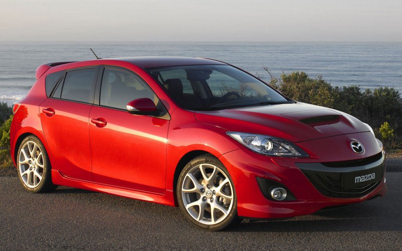 Mazda 3 MPS