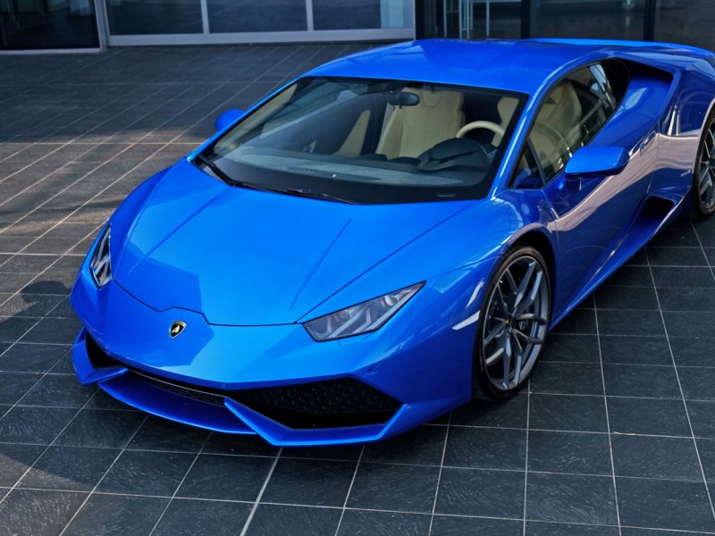 Lamborghini Huracan 2006