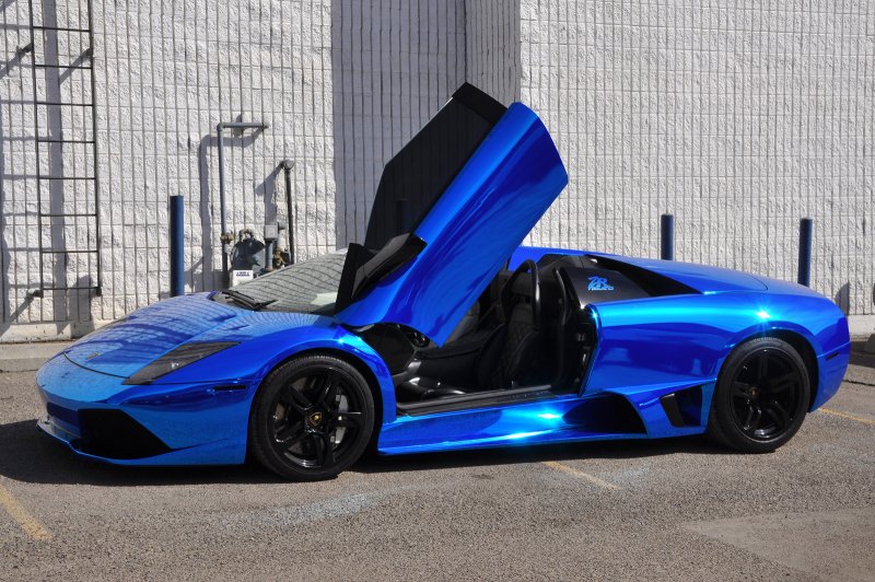 Lamborghini Aventador SV