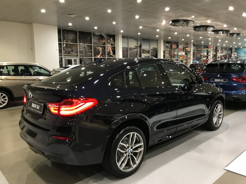 BMW x4 XDRIVE 20d at m Sport