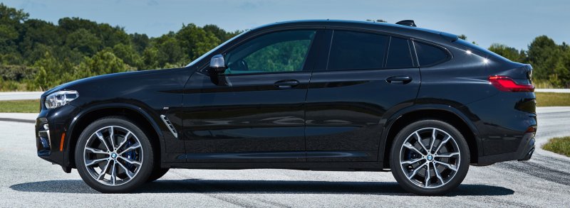 BMW x6 2016 черный