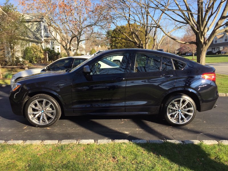 BMW x4 II (g02) 30d