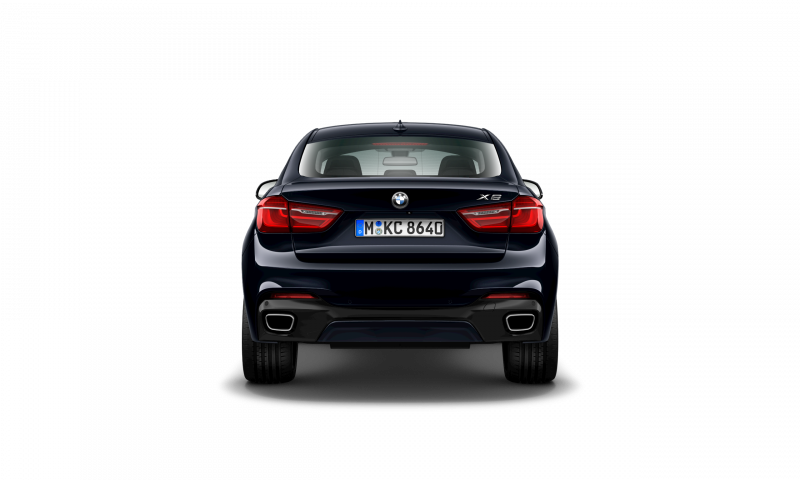 BMW x4 черный сапфир