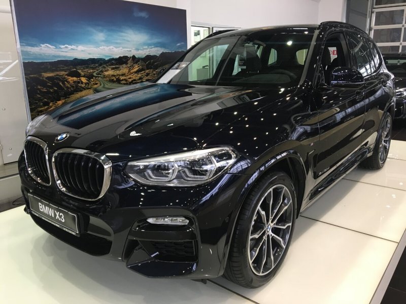 BMW x6 f86