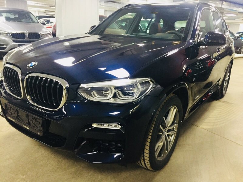 BMW x6 xdrive40d m Sport