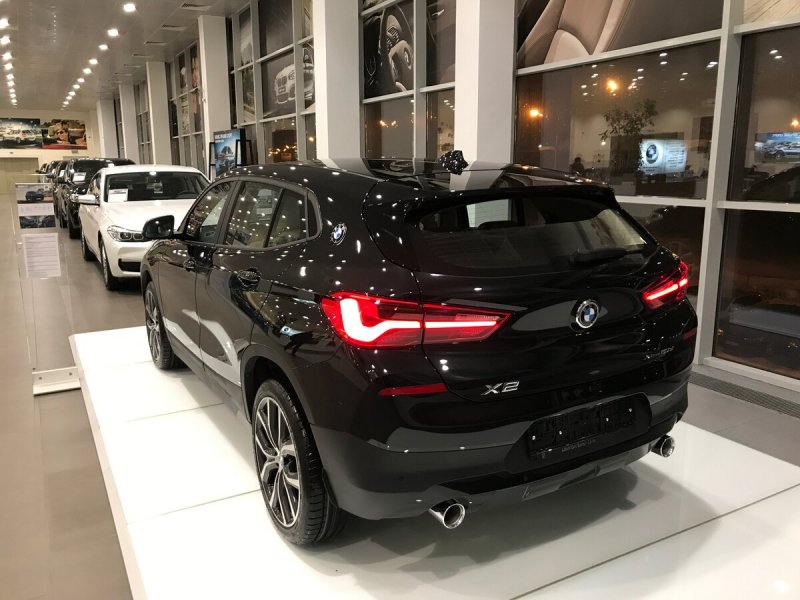 BMW x3 40d