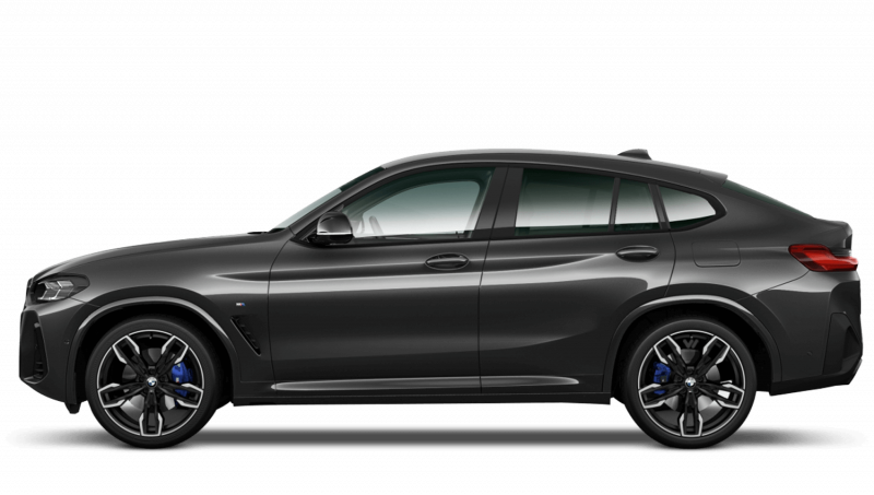 BMW x4 g02 черный