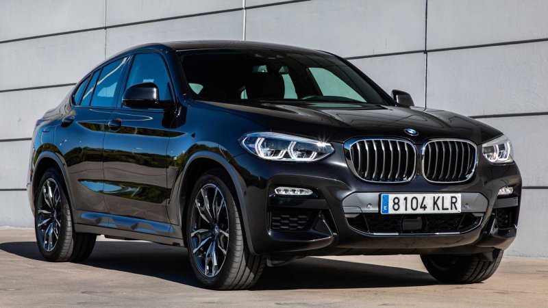 BMW x5 синий Фитоник