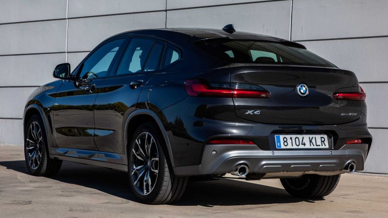 БМВ x4 XDRIVE 20d