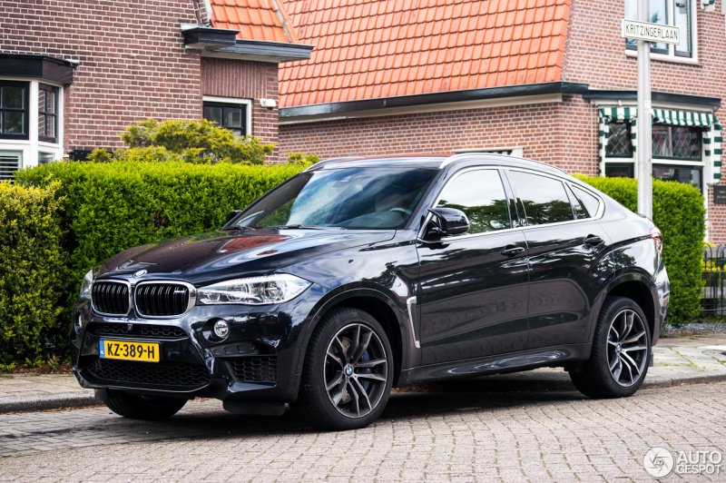 Черный карбон металлик BMW x6
