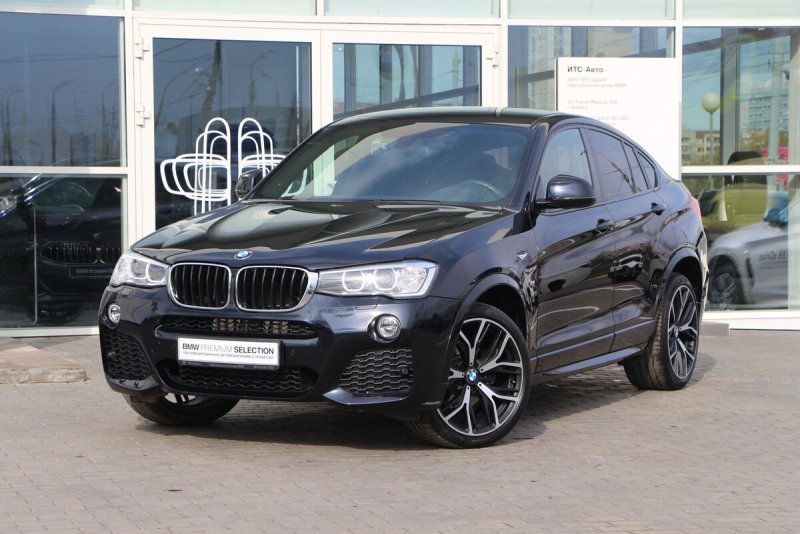 BMW x3 g01 Carbon