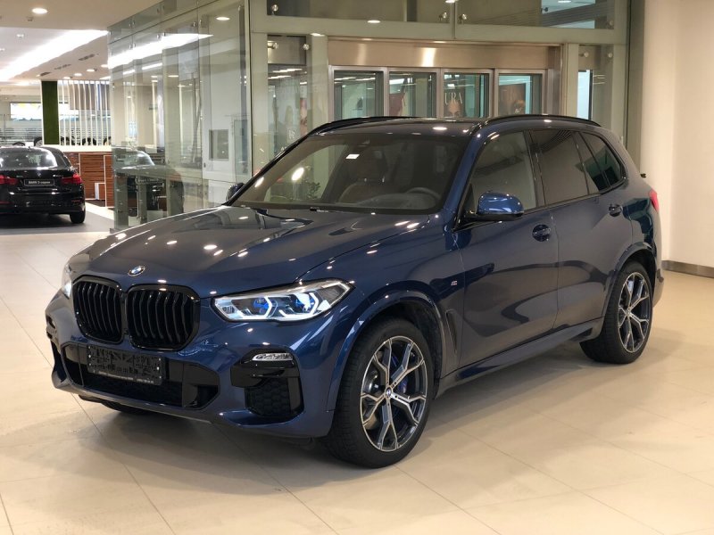BMW x3 m Sport 2019