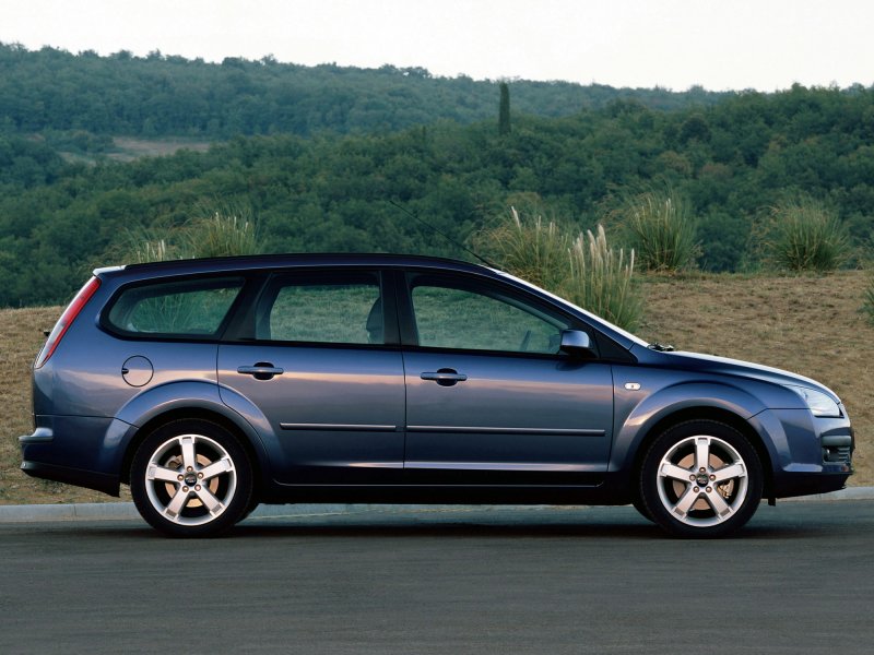 Ford Focus 2 универсал 2008