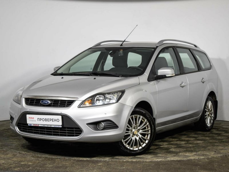Ford Focus 2 универсал 2008
