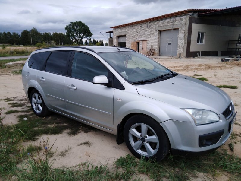 Ford Focus 2 универсал