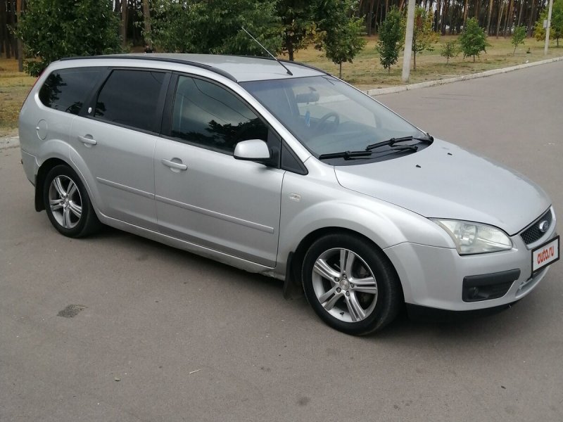 Ford Focus 2 универсал