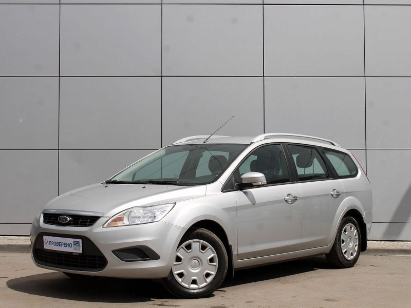 Ford Focus 2 универсал