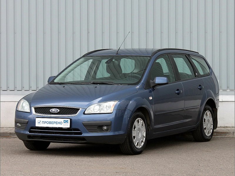 Ford Focus II 2005-2011 универсал