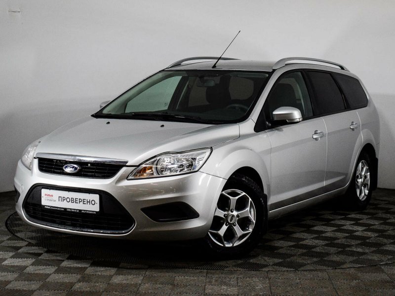 Ford Focus 2 2005 универсал