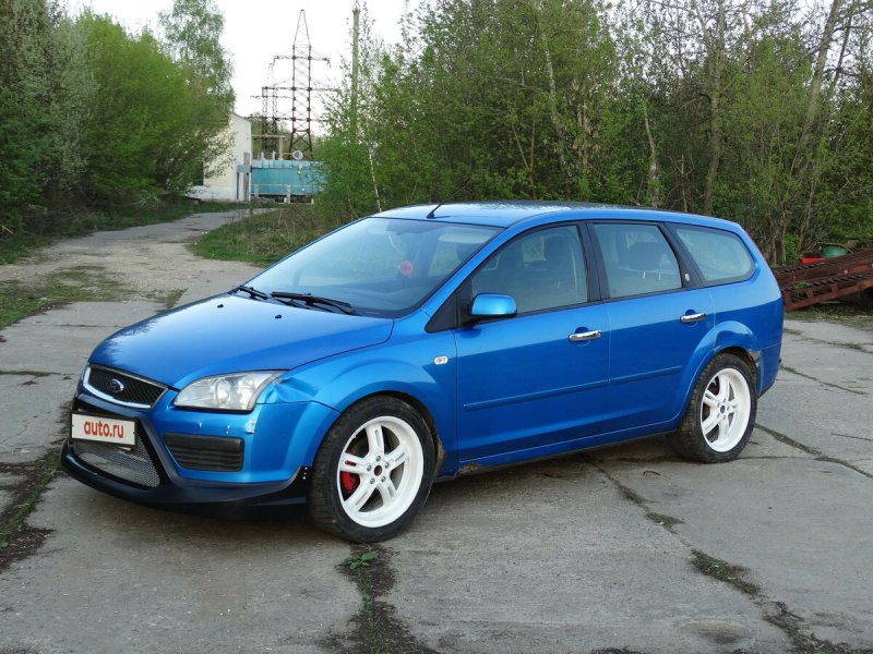 Фокус 2 2007 универсал