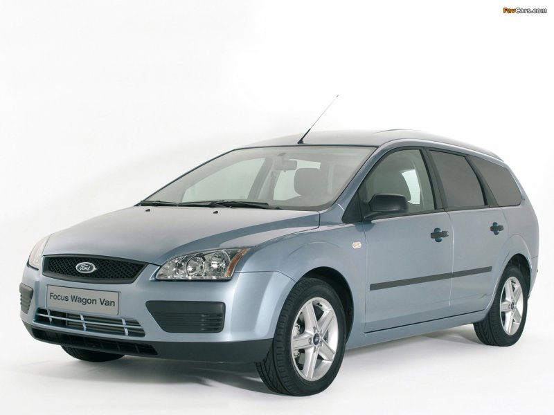 Ford Focus 2 2005