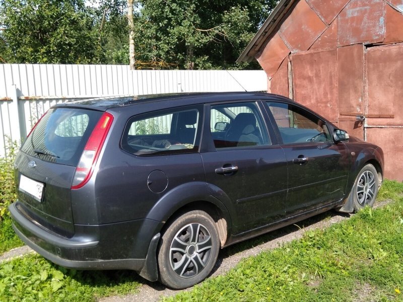 Ford Focus 2008 универсал