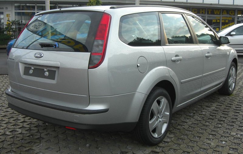 Ford Focus универсал 2006
