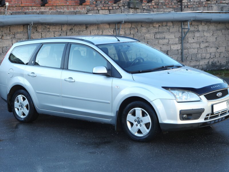 Ford Focus универсал 2005