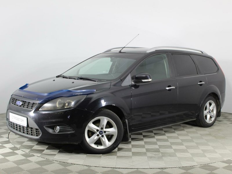 Ford Focus 2 Turnier