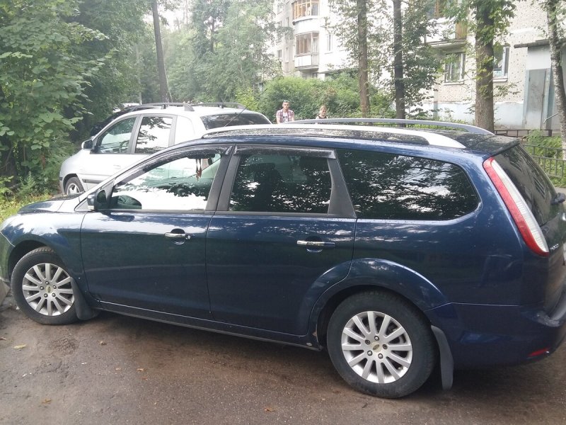 Ford Focus универсал 2007