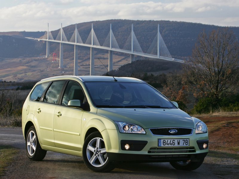 Фокус 2 2006 универсал