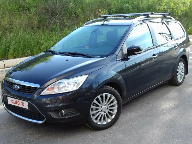 Ford Focus 2 универсал