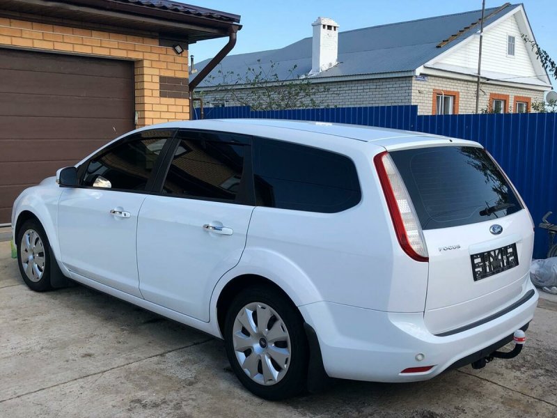 Ford Focus 2 Рестайлинг универсал
